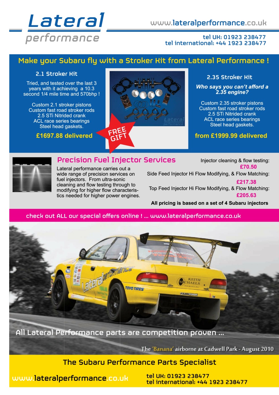 Japanese Performance Preview Pages