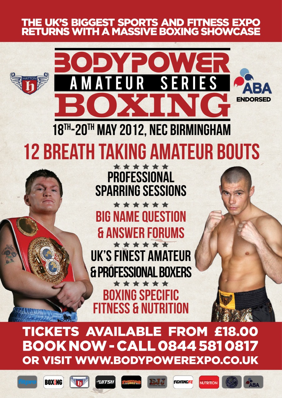 Boxing News Preview Pages