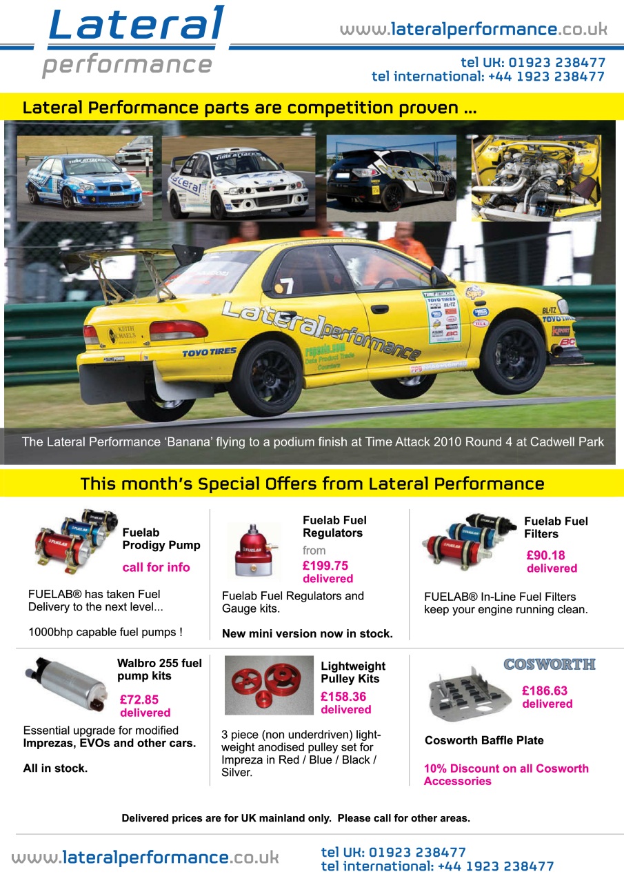 Japanese Performance Preview Pages