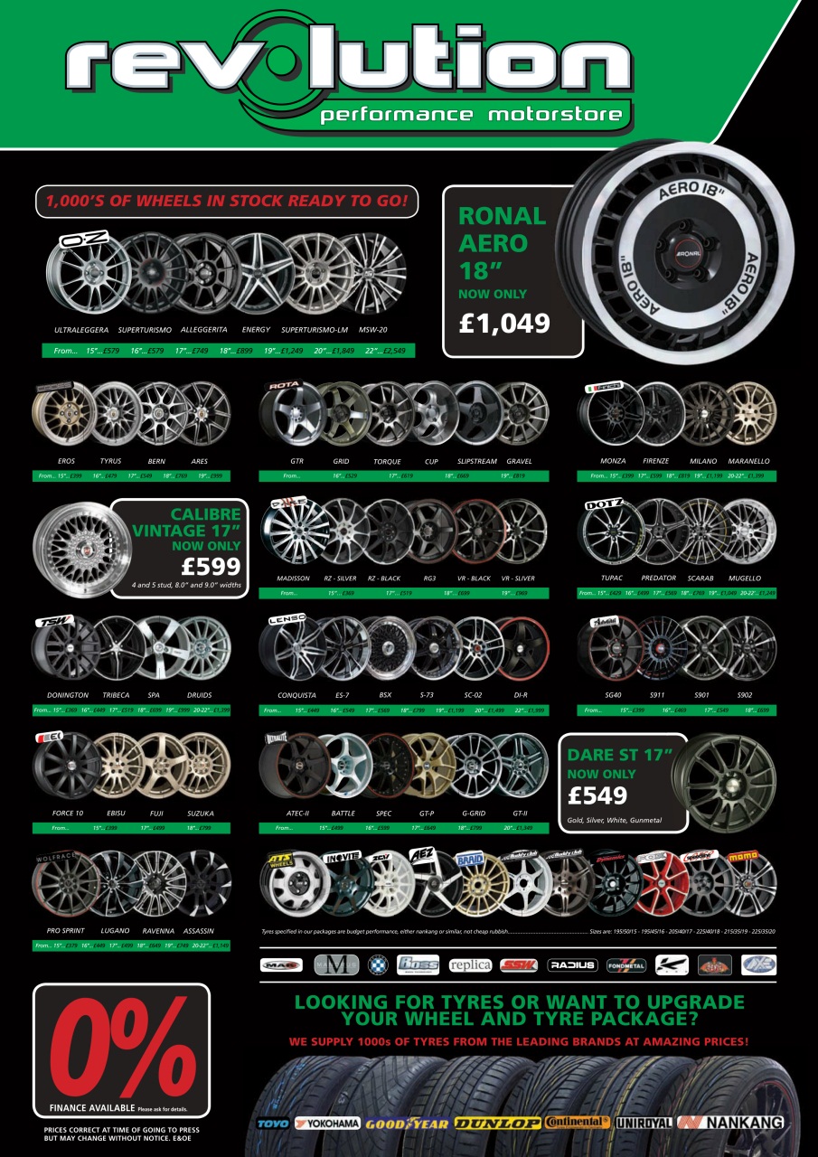 Japanese Performance Preview Pages