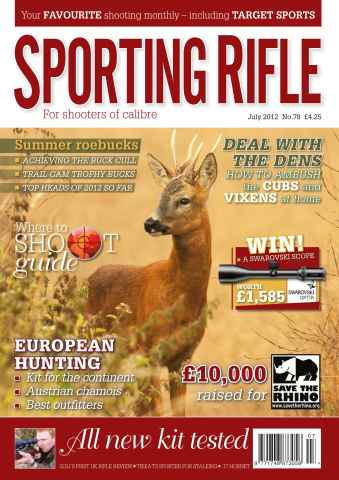 Sporting Rifle issue 78