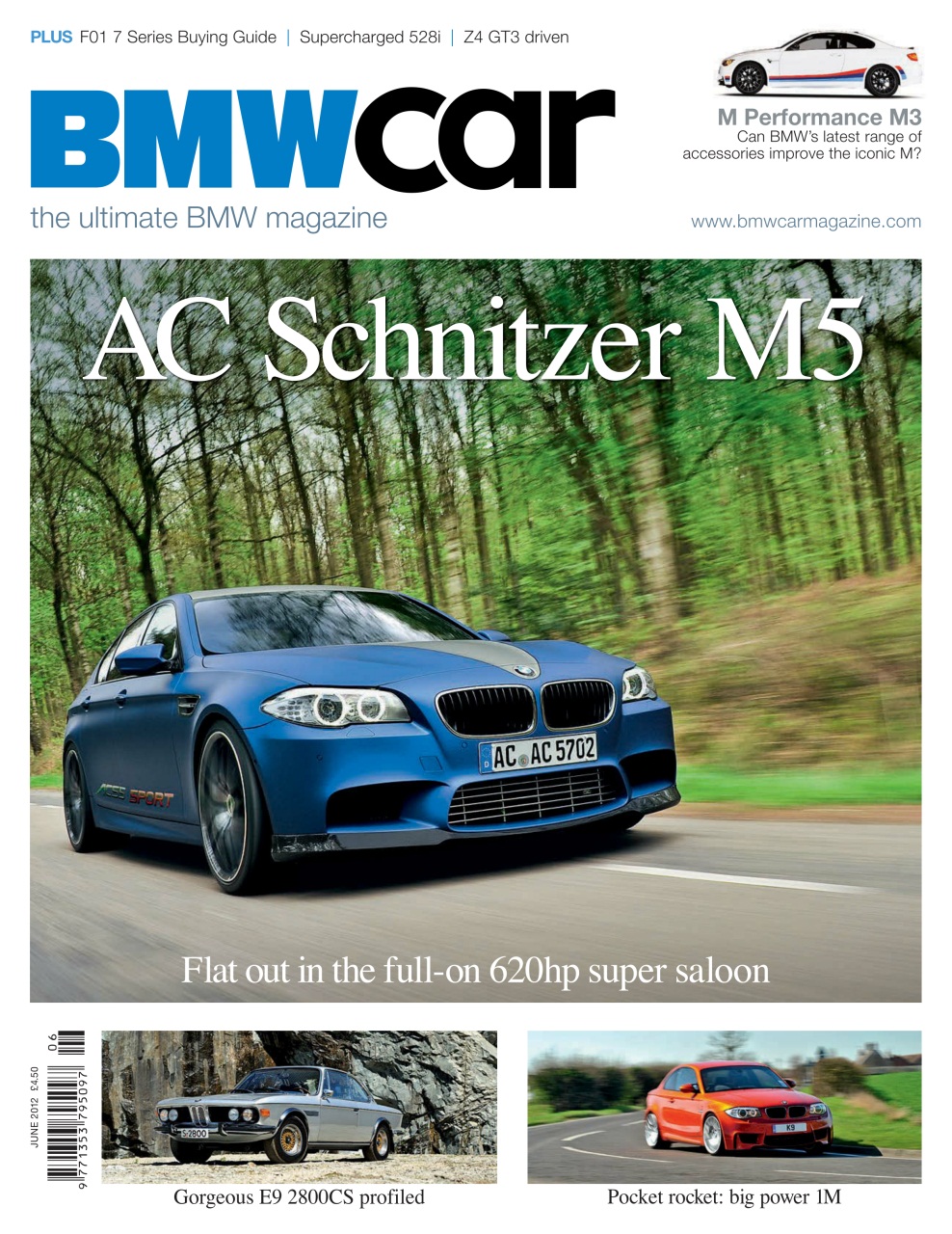 Total BMW Preview Pages