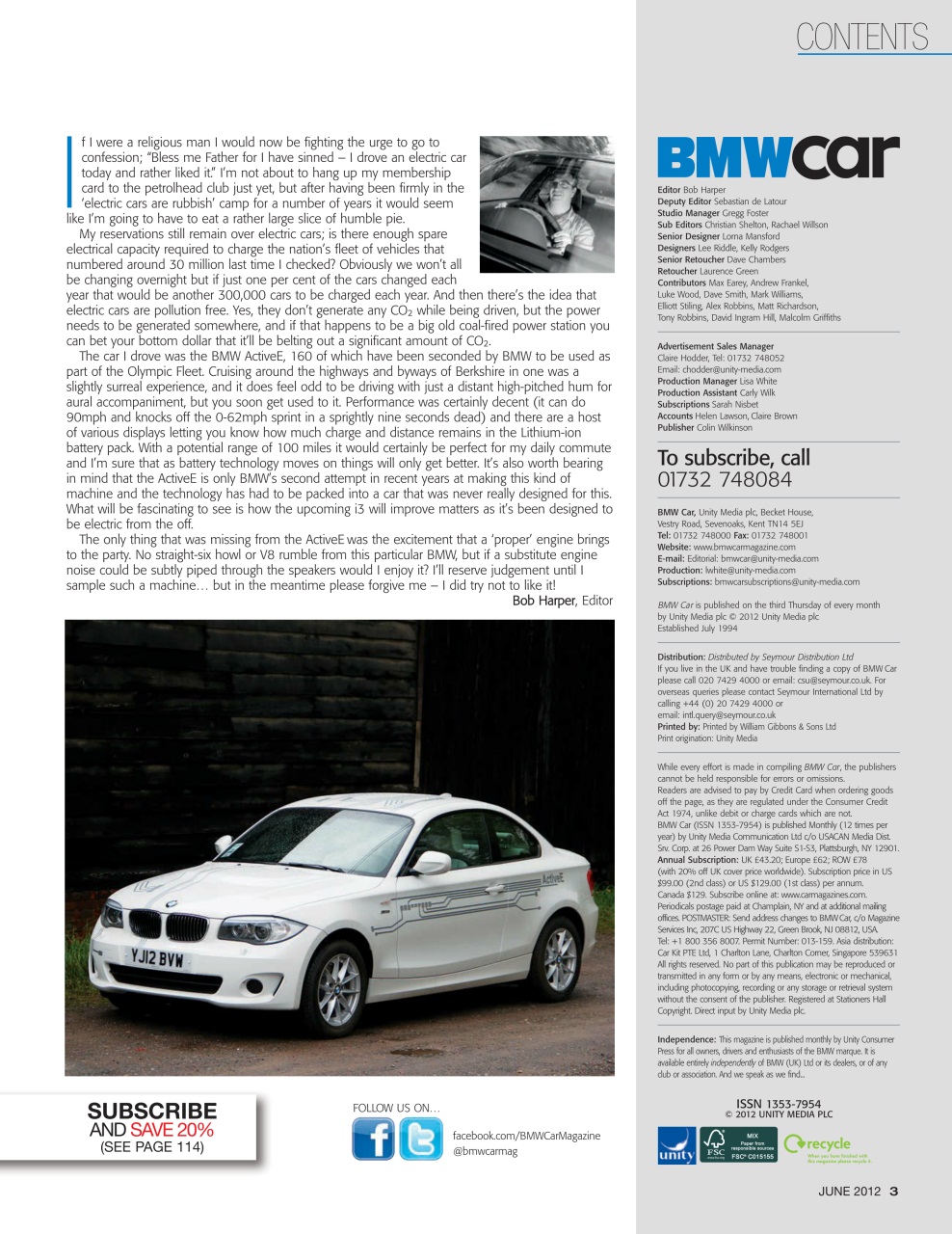 Total BMW Preview Pages