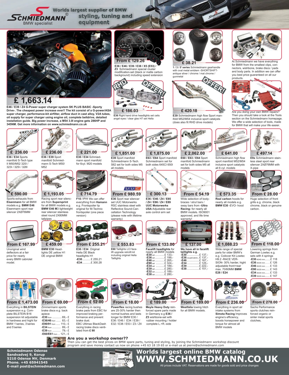 Total BMW Preview Pages