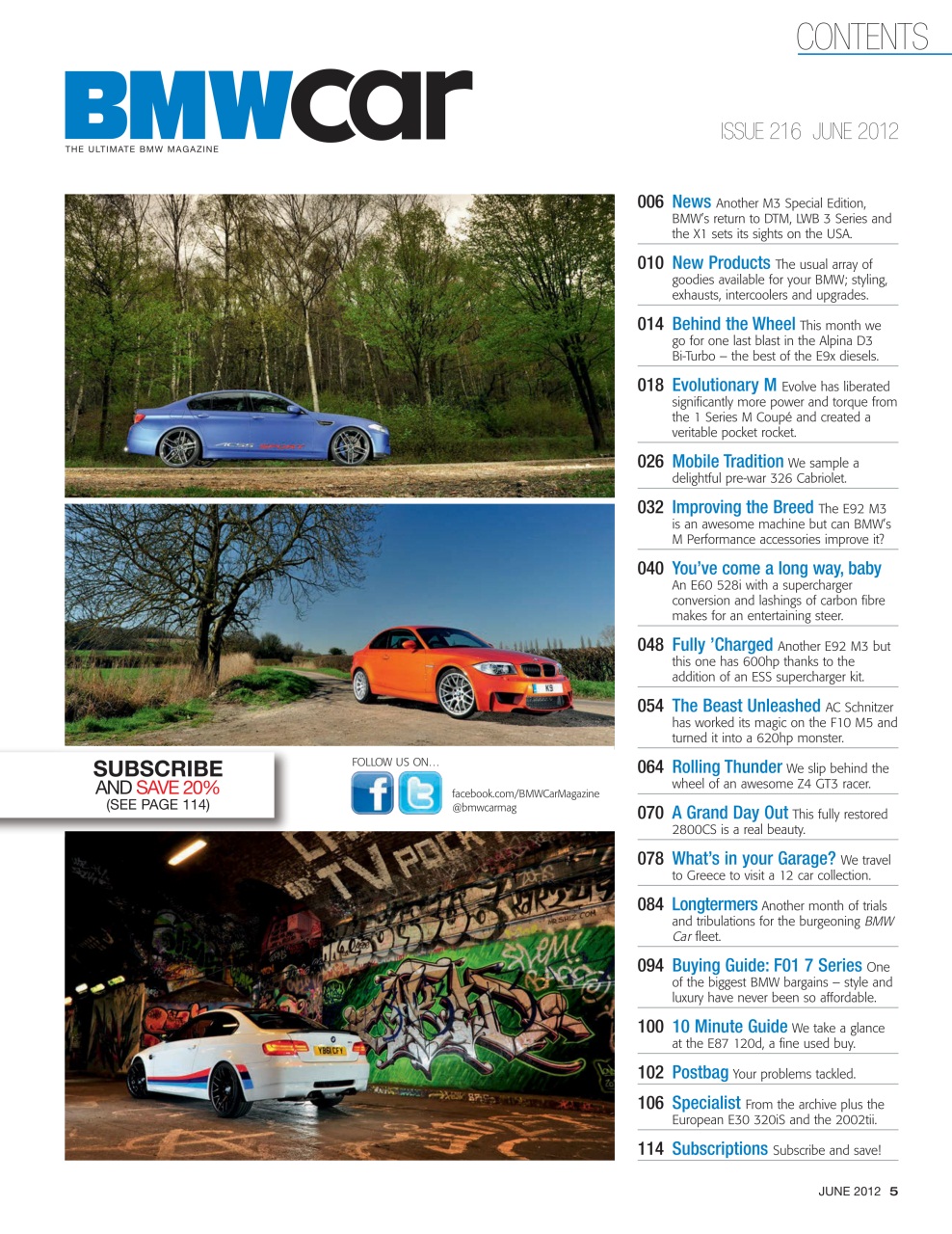 Total BMW Preview Pages