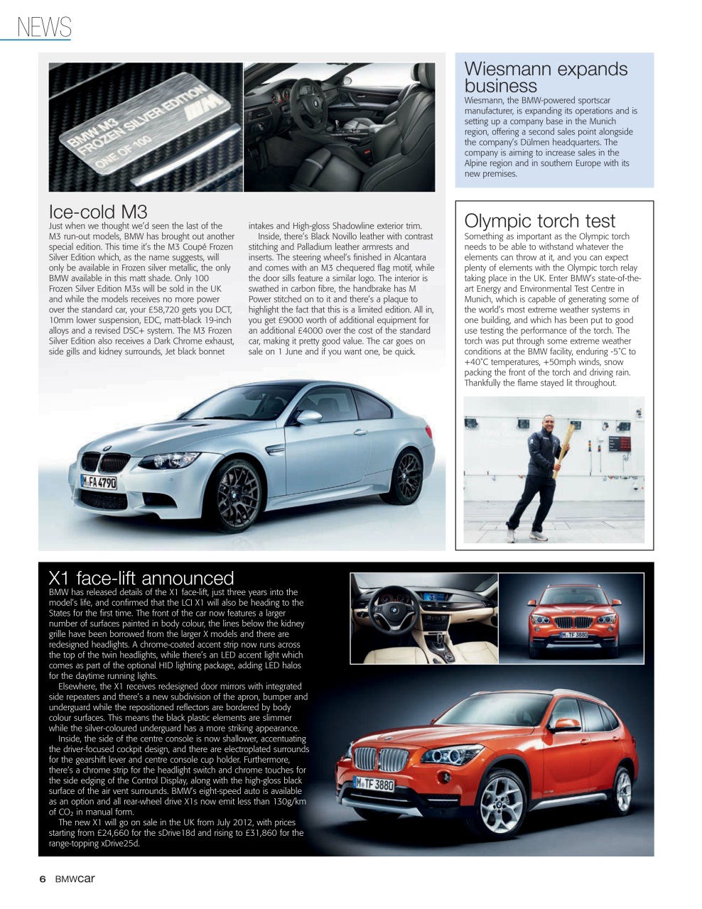 Total BMW Preview Pages