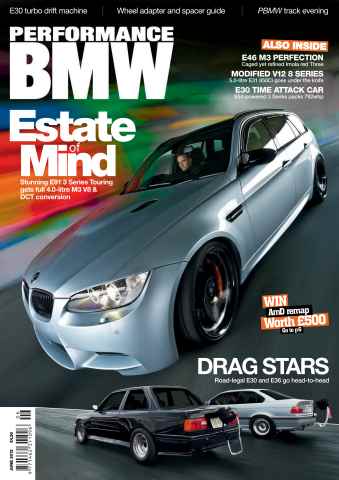 Performance BMW issue June 2012