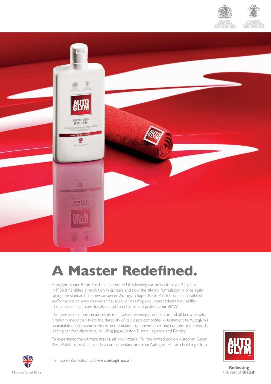 Performance BMW Preview Pages