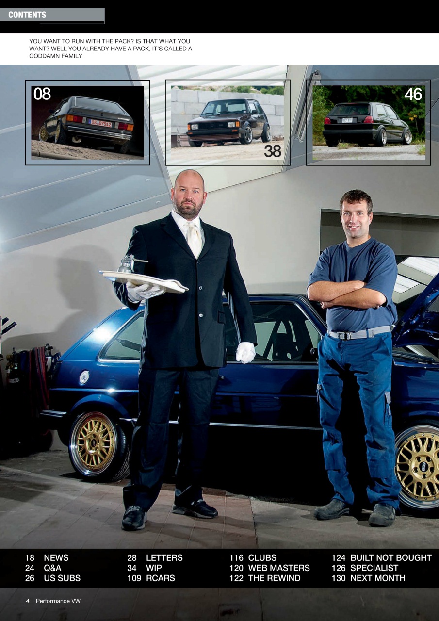 Performance VW Preview Pages