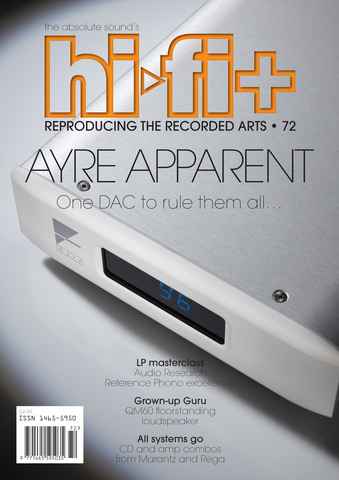 hi-fi+ Global Network issue Hi-Fi+ Issue 72