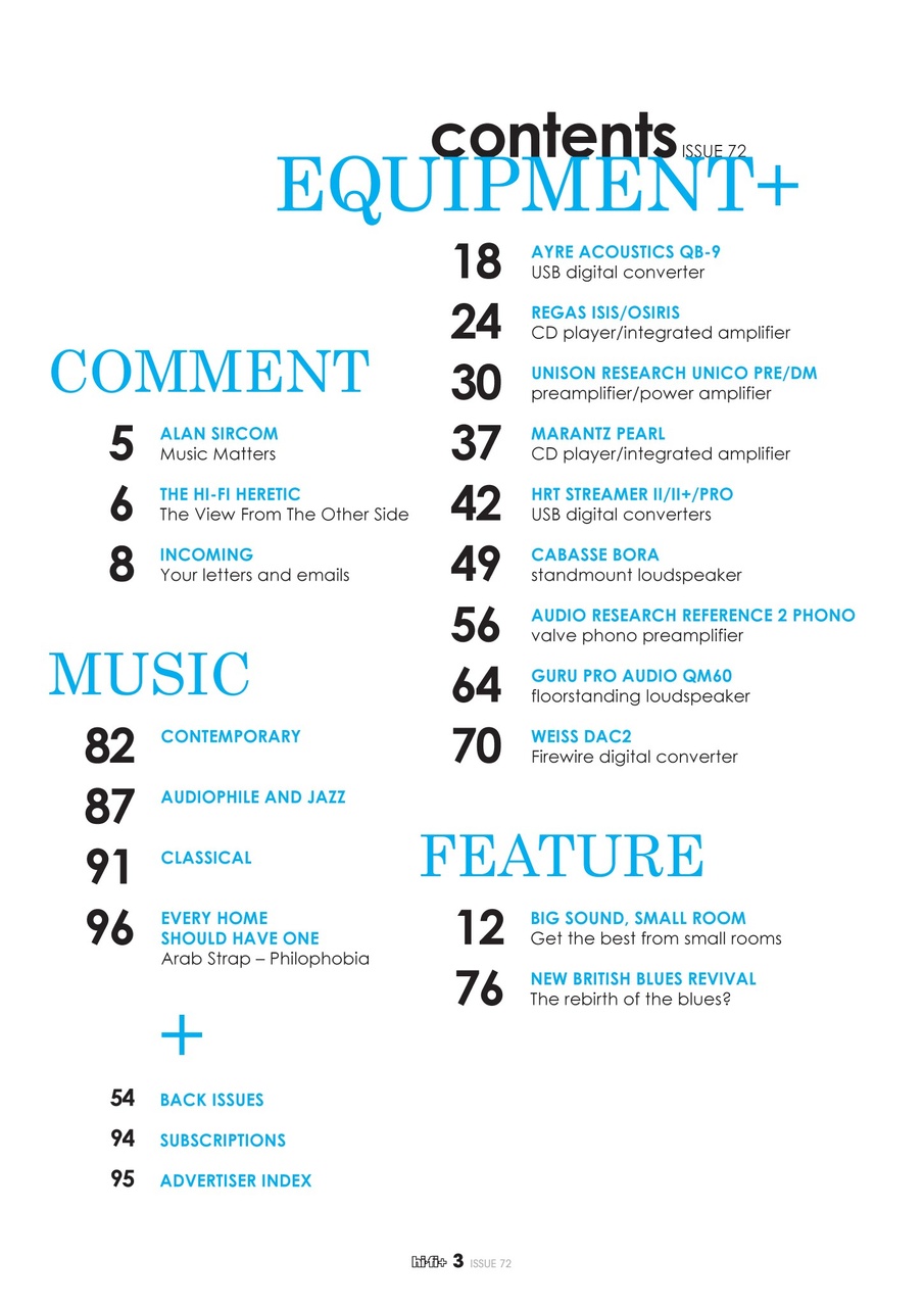 hi-fi+ Global Network Preview Pages