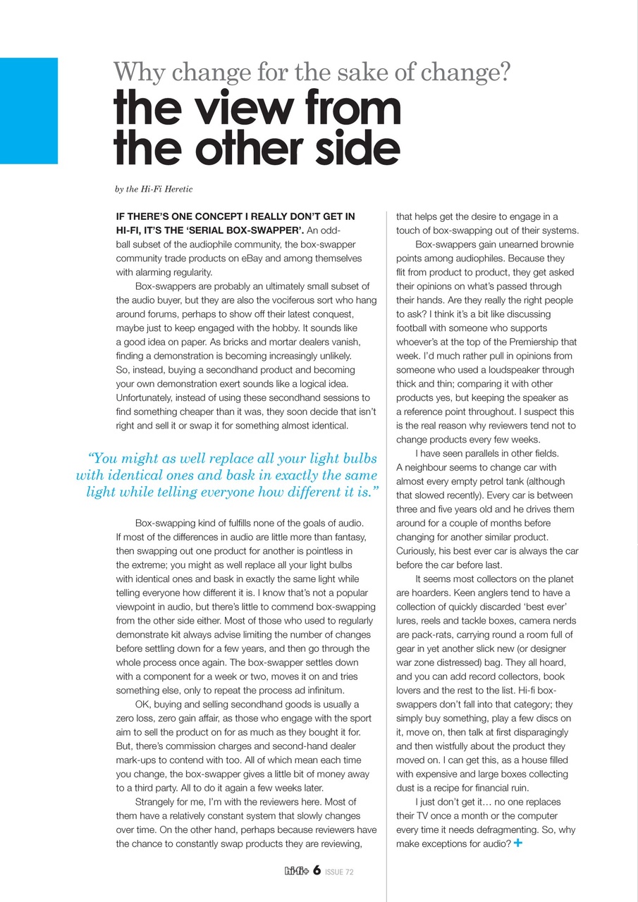 hi-fi+ Global Network Preview Pages