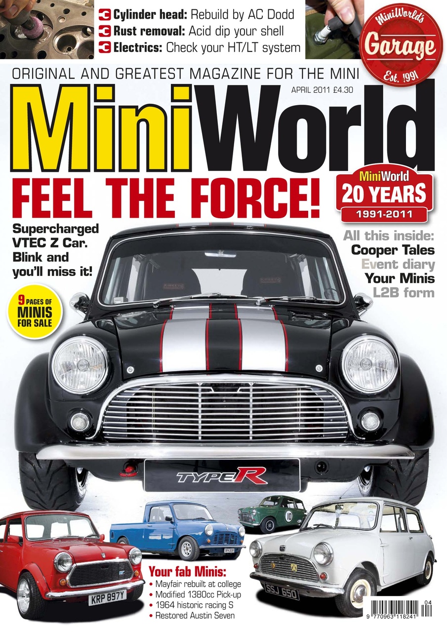 Mini World Preview Pages