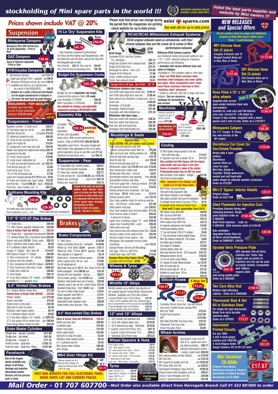 Mini World Preview Pages