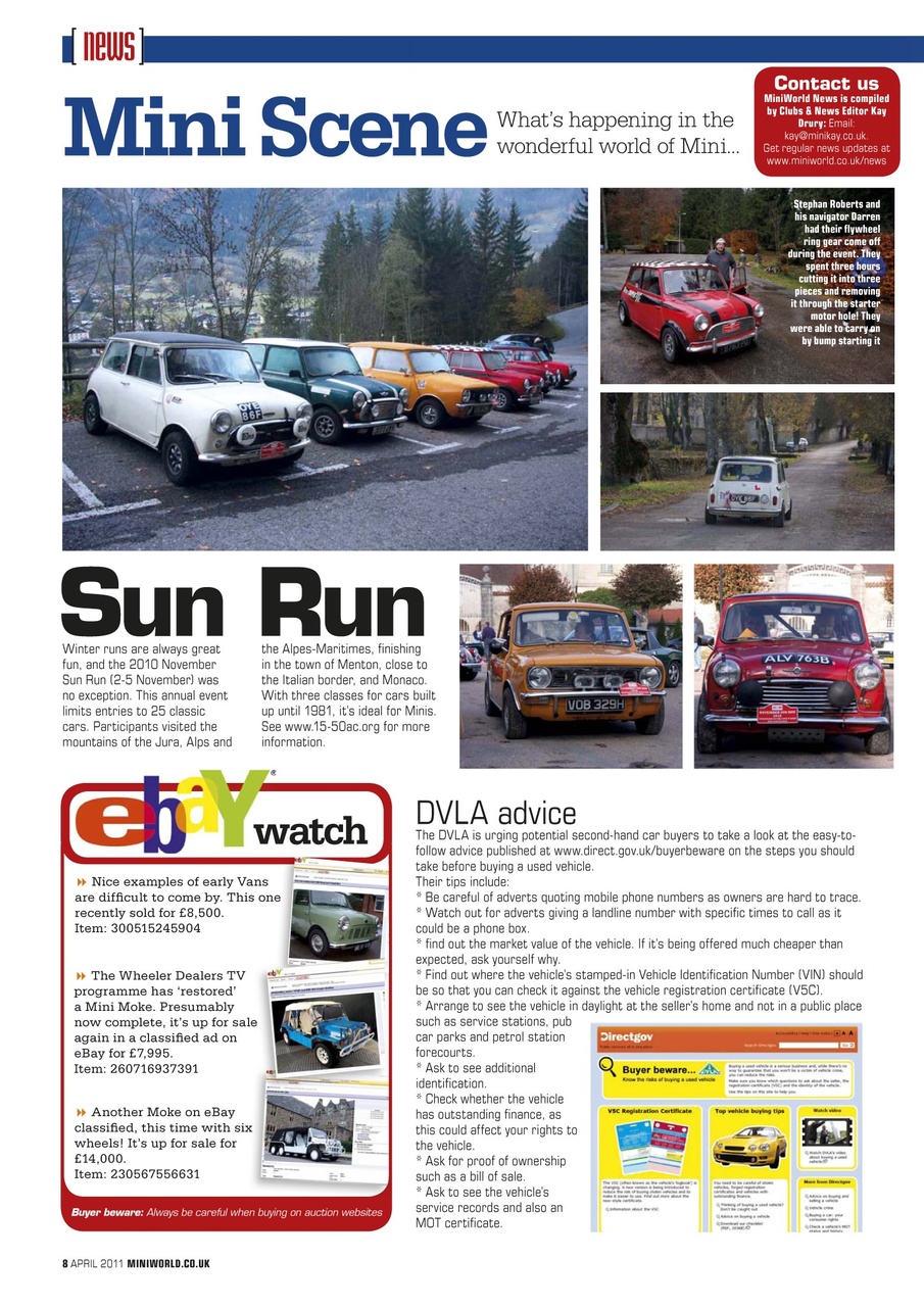 Mini World Preview Pages