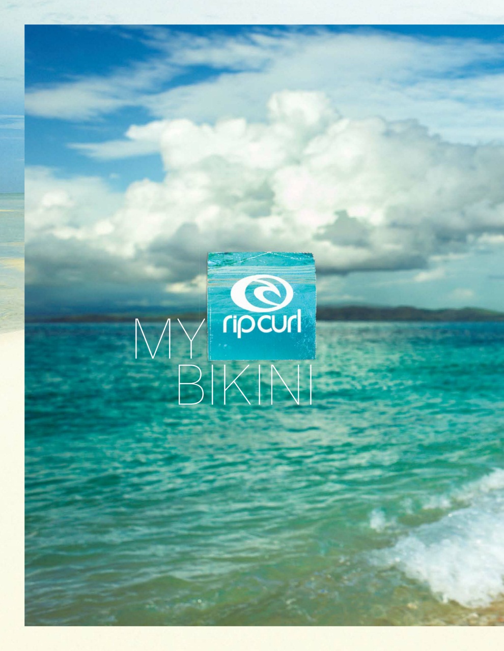 SurfGirl Magazine Preview Pages