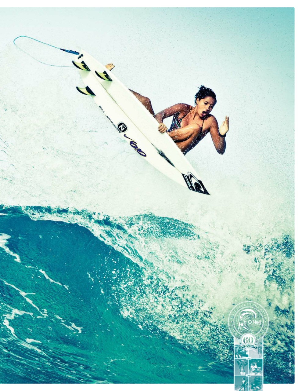 SurfGirl Magazine Preview Pages