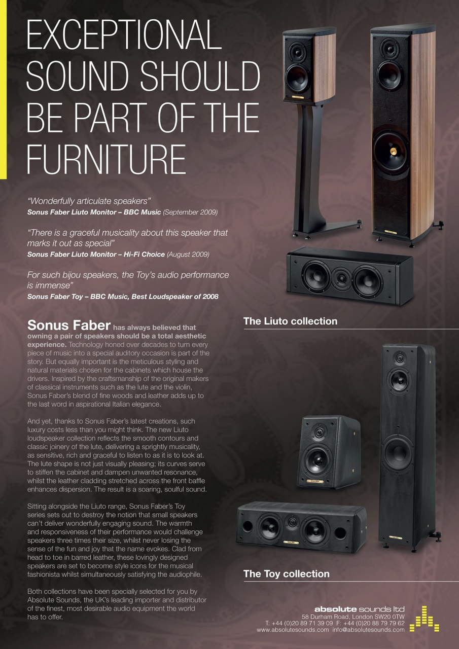 hi-fi+ Global Network Preview Pages