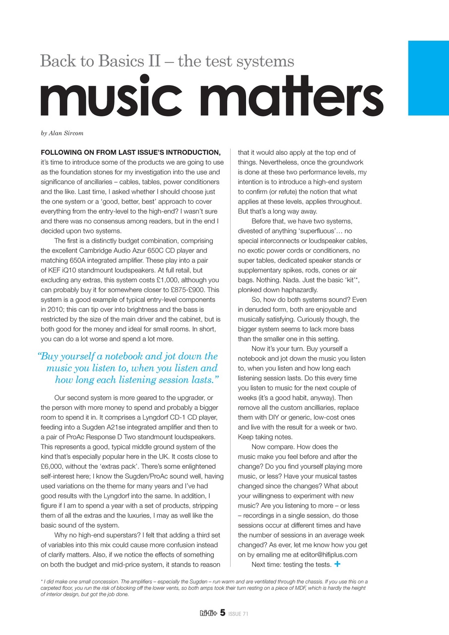 hi-fi+ Global Network Preview Pages