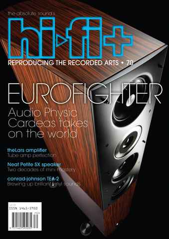 hi-fi+ Global Network issue Hi-Fi+ Issue 70