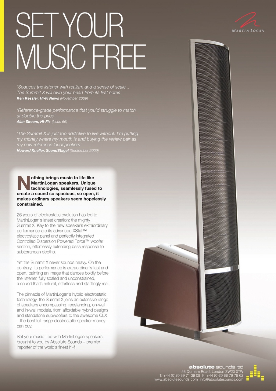 hi-fi+ Global Network Preview Pages