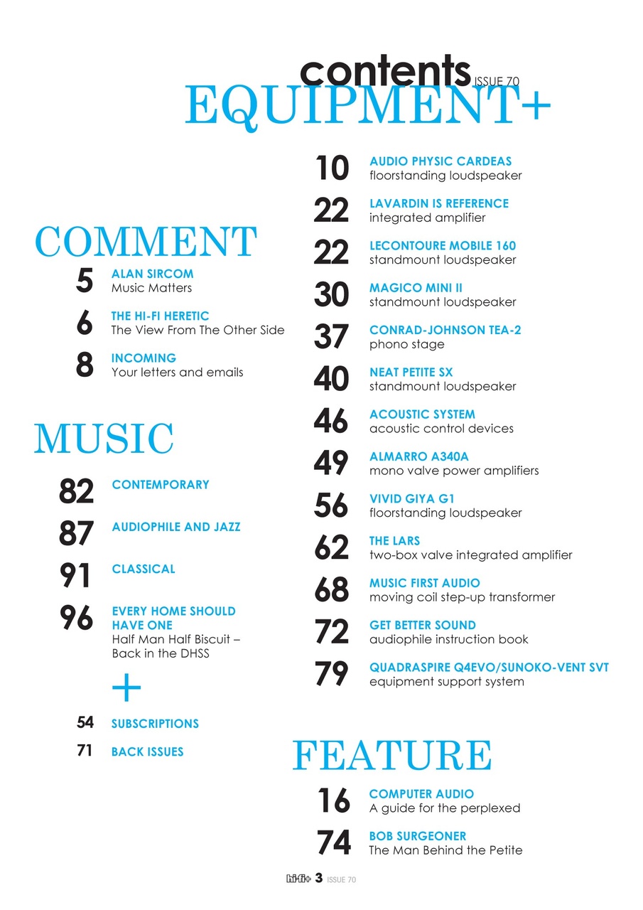 hi-fi+ Global Network Preview Pages