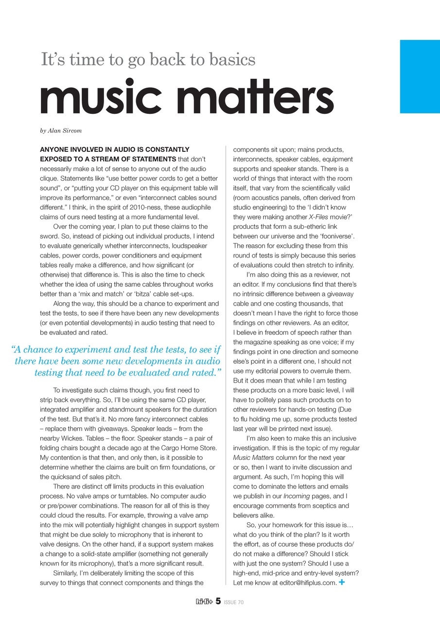 hi-fi+ Global Network Preview Pages