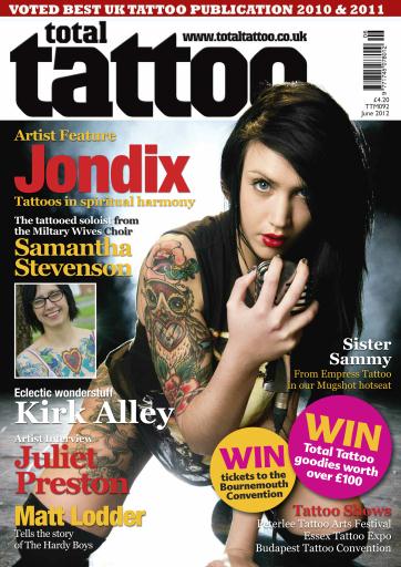 Total Tattoo issue 