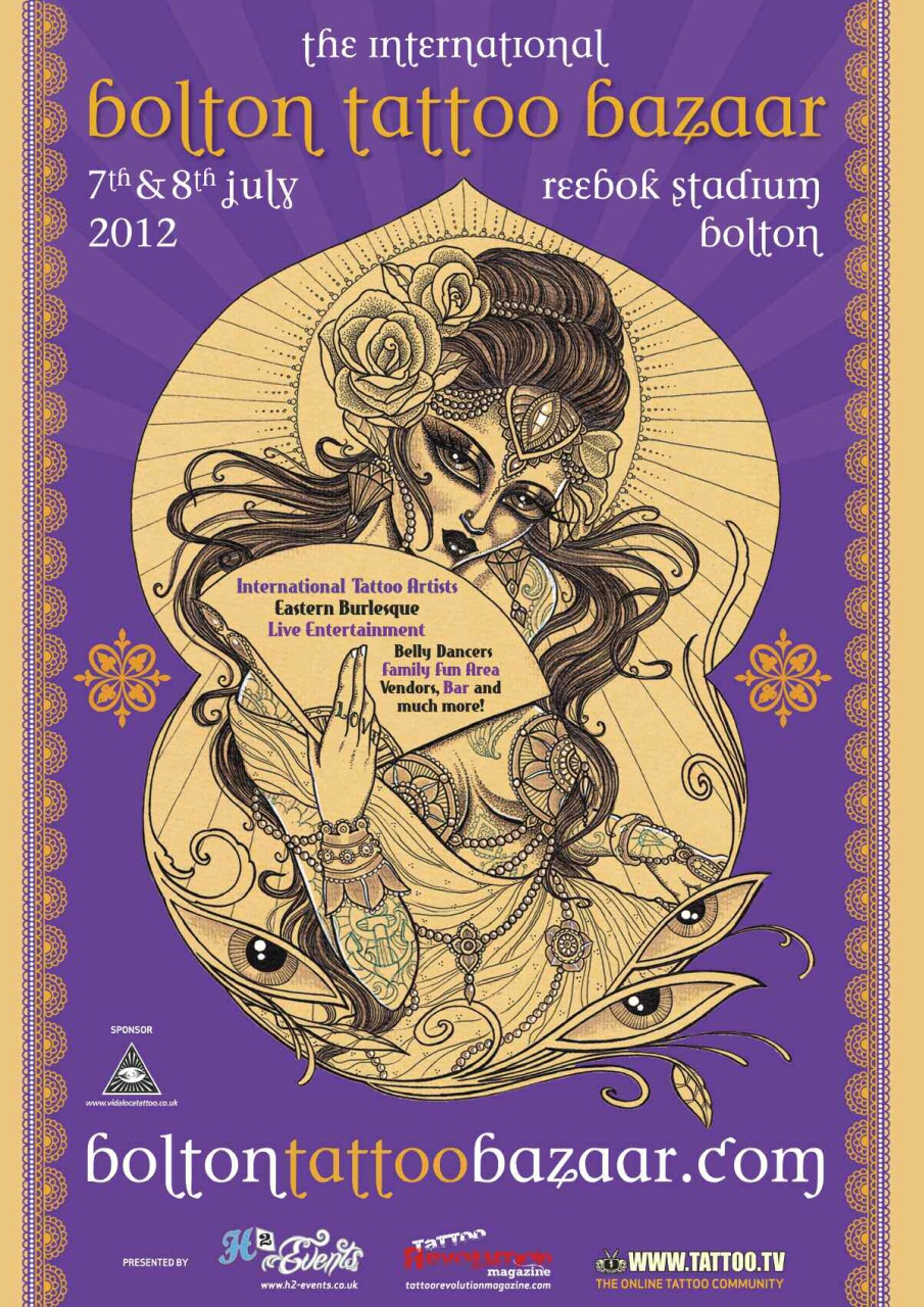 Total Tattoo Preview Pages