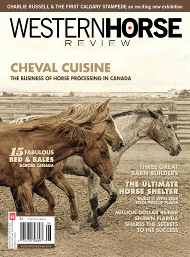 Western Horse Review issue 