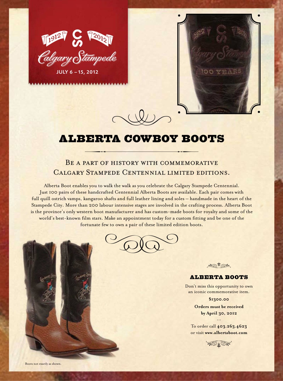 Western Horse Review Preview Pages