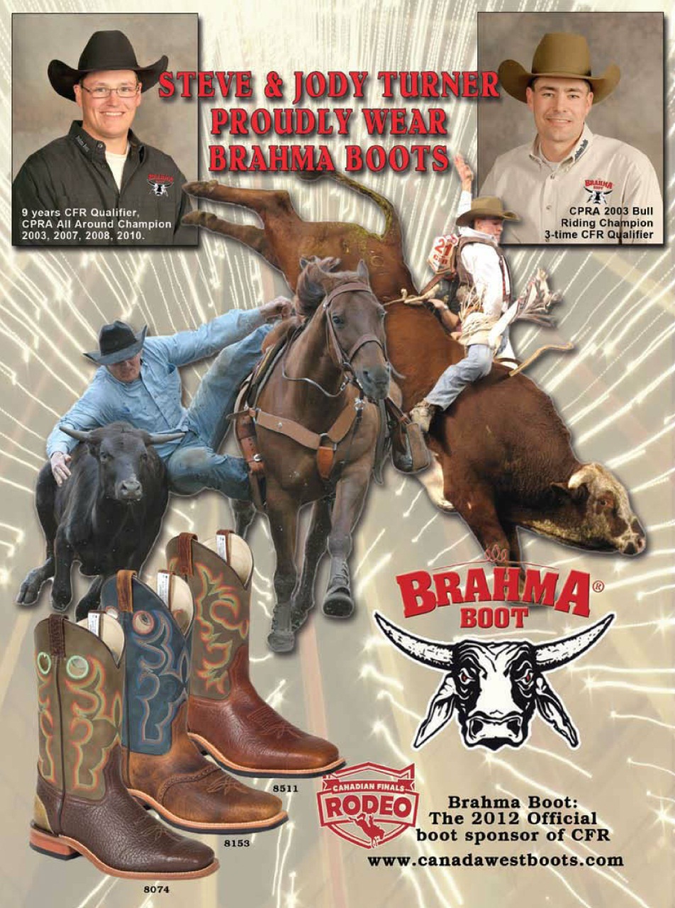 Western Horse Review Preview Pages