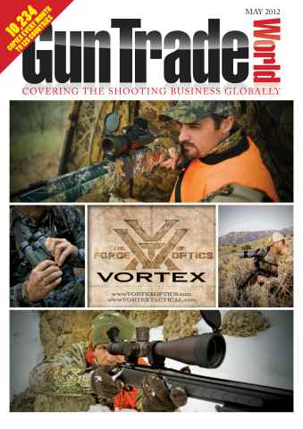 Gun Trade World issue May 2012
