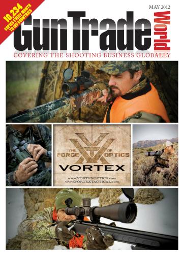 Gun Trade World issue 