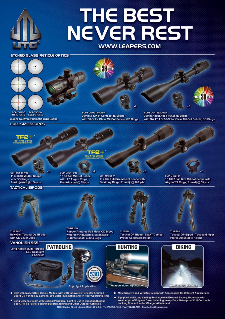 Gun Trade World Preview Pages