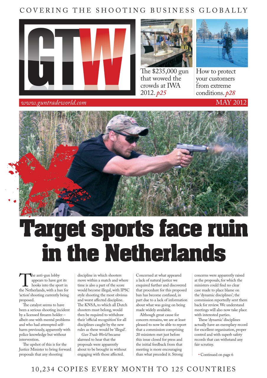Gun Trade World Preview Pages