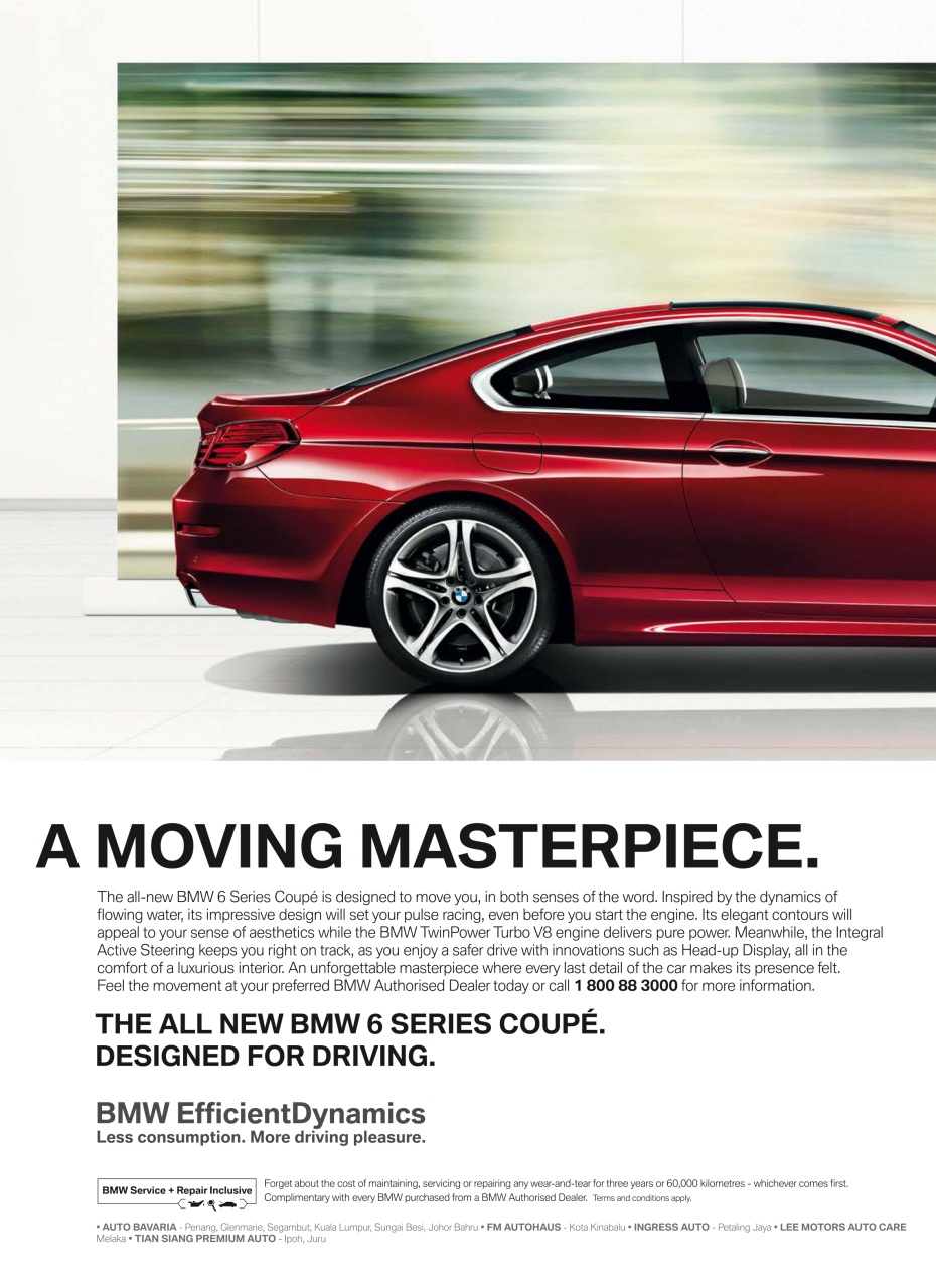 Esquire Malaysia Preview Pages