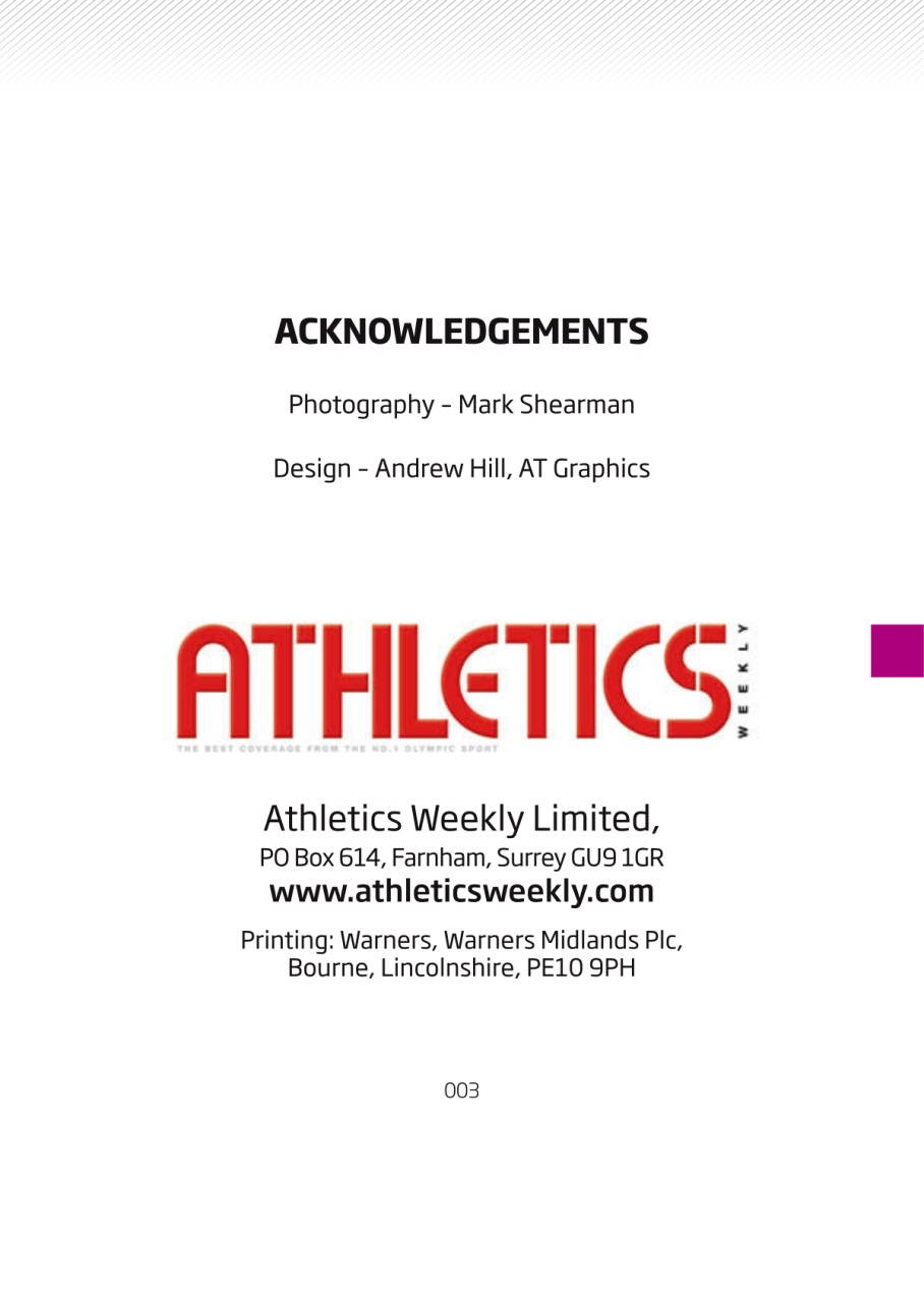 AW Specials Preview Pages