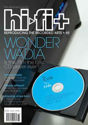 hi-fi+ Global Network issue Hi-Fi+ Issue 69