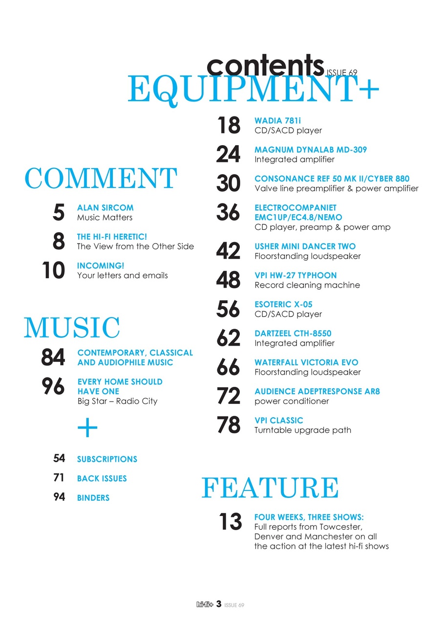 hi-fi+ Global Network Preview Pages