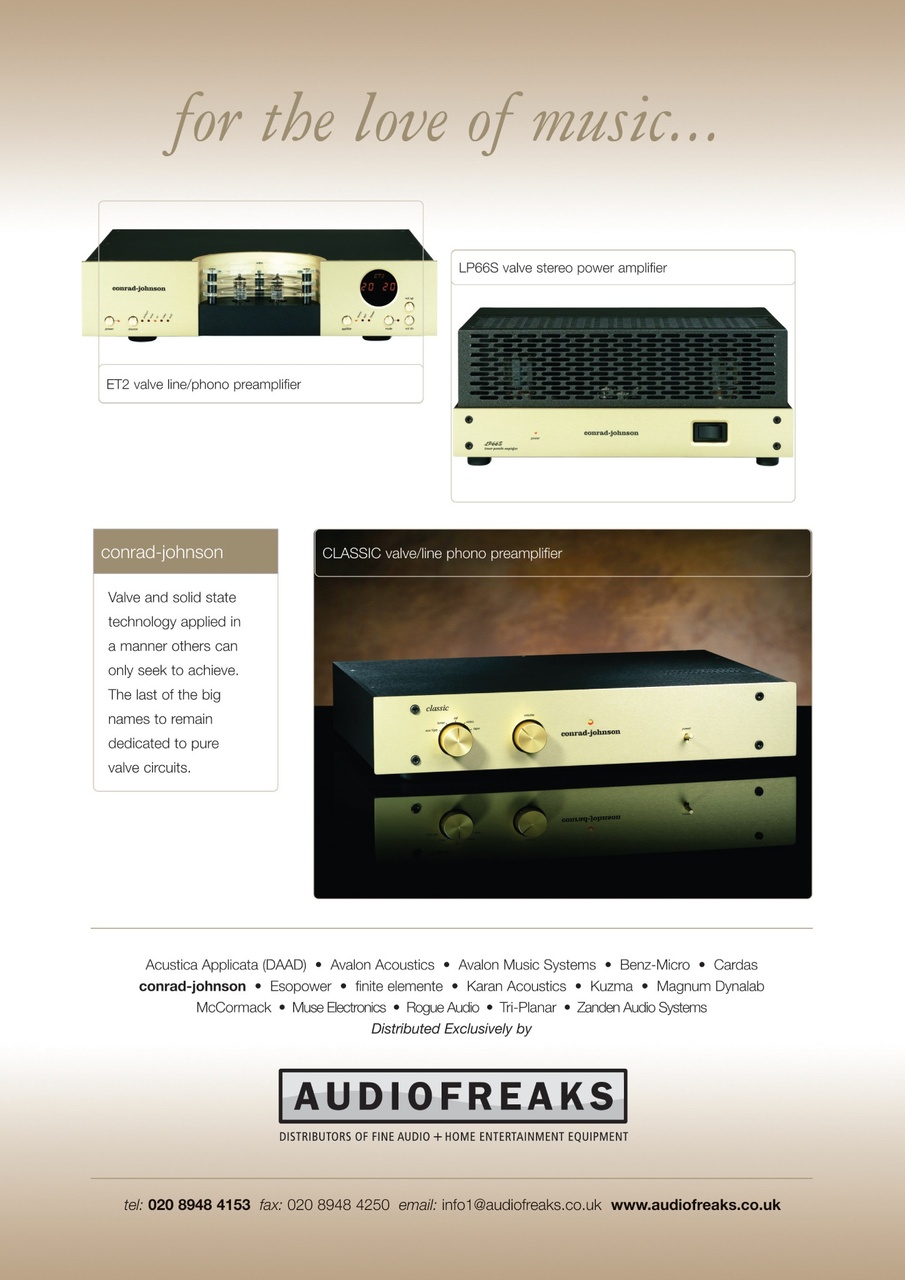 hi-fi+ Global Network Preview Pages