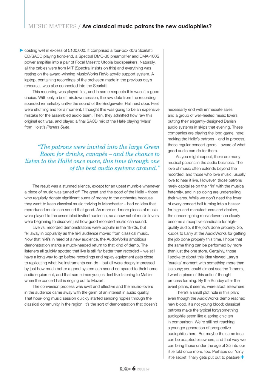 hi-fi+ Global Network Preview Pages