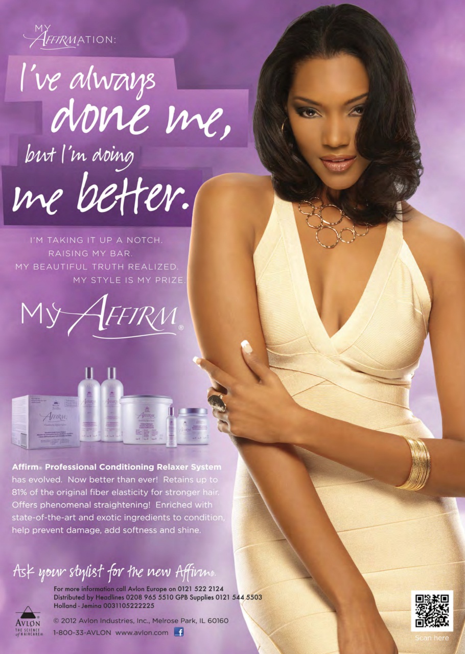 Black Beauty & Hair – the UK's No. 1 Black magazine Preview Pages