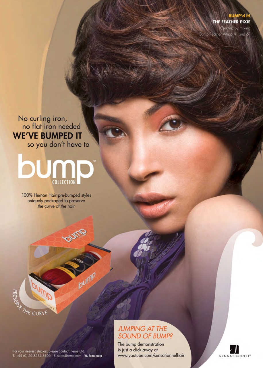 Black Beauty & Hair – the UK's No. 1 Black magazine Preview Pages