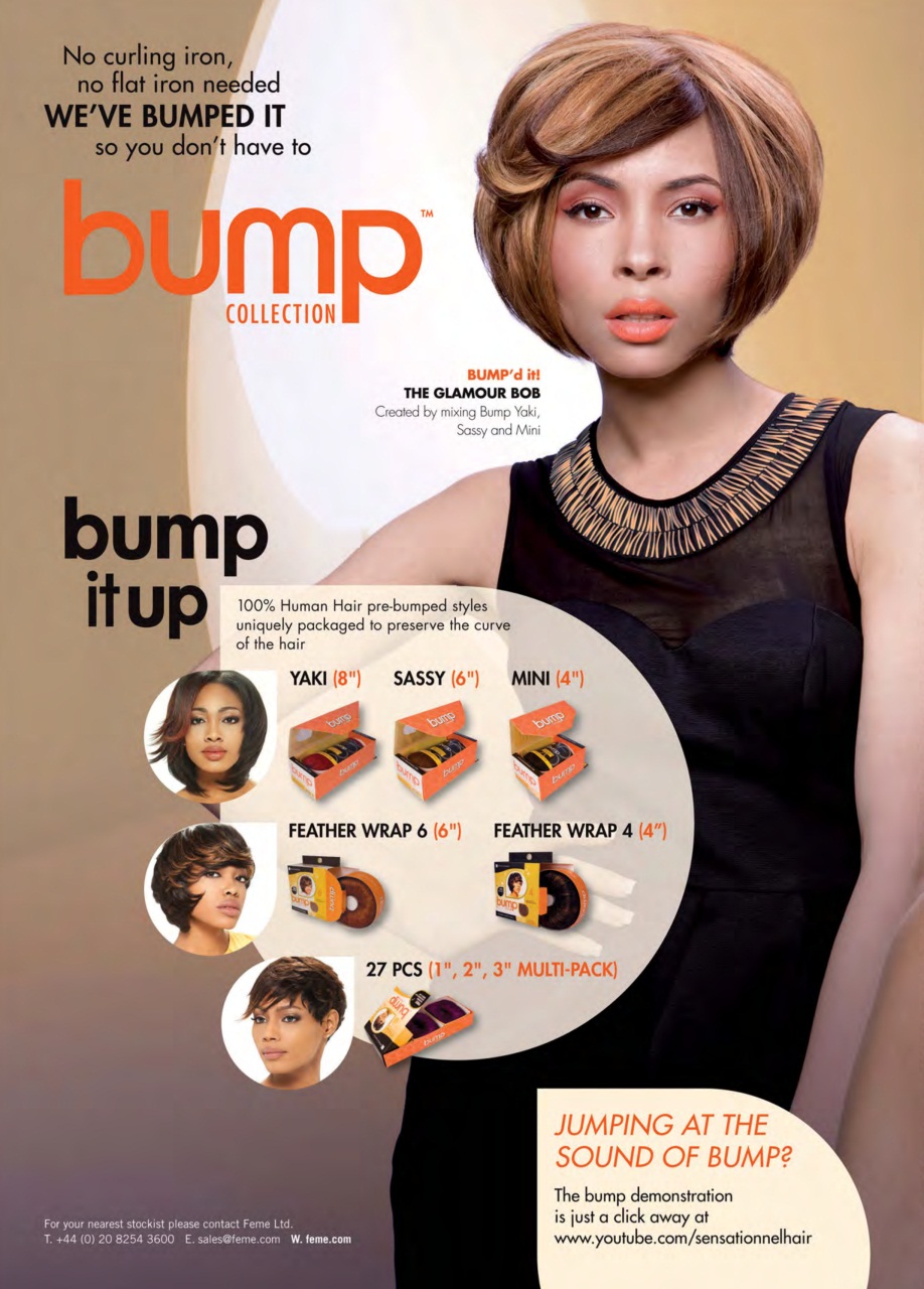 Black Beauty & Hair – the UK's No. 1 Black magazine Preview Pages