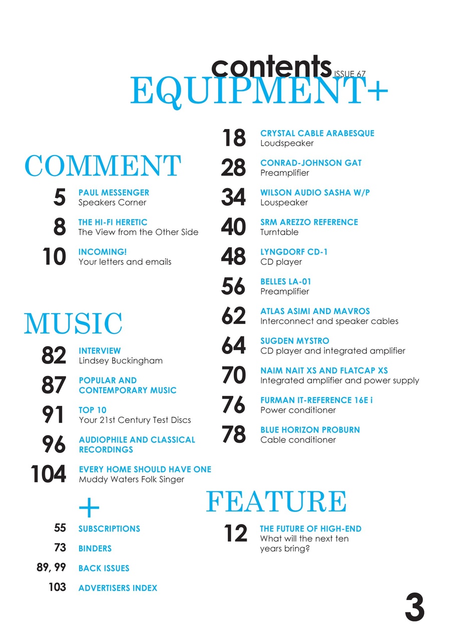 hi-fi+ Global Network Preview Pages