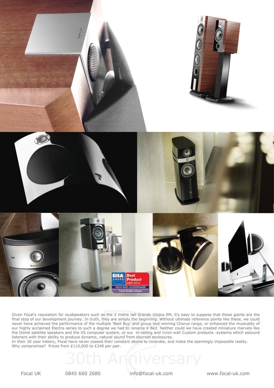 hi-fi+ Global Network Preview Pages