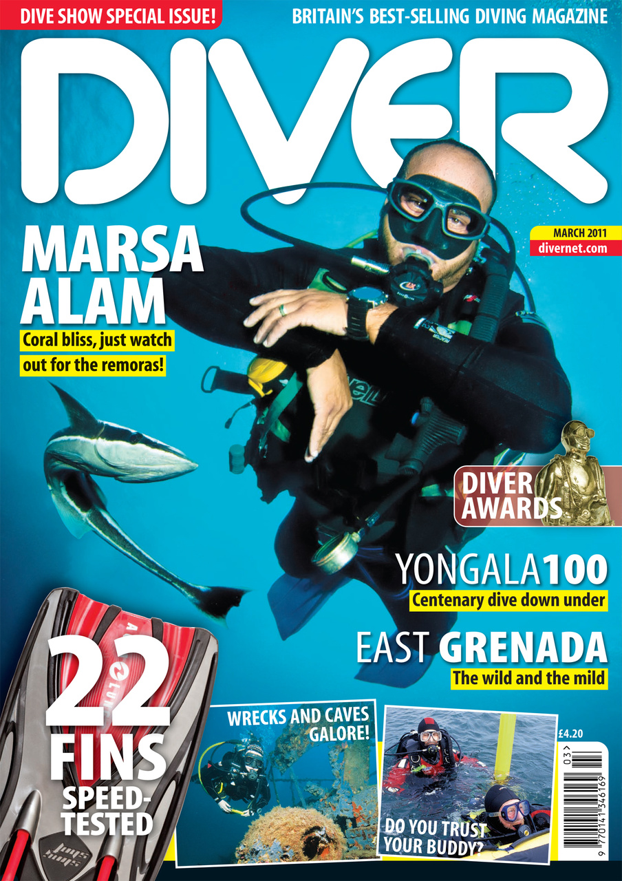 DIVER Preview Pages