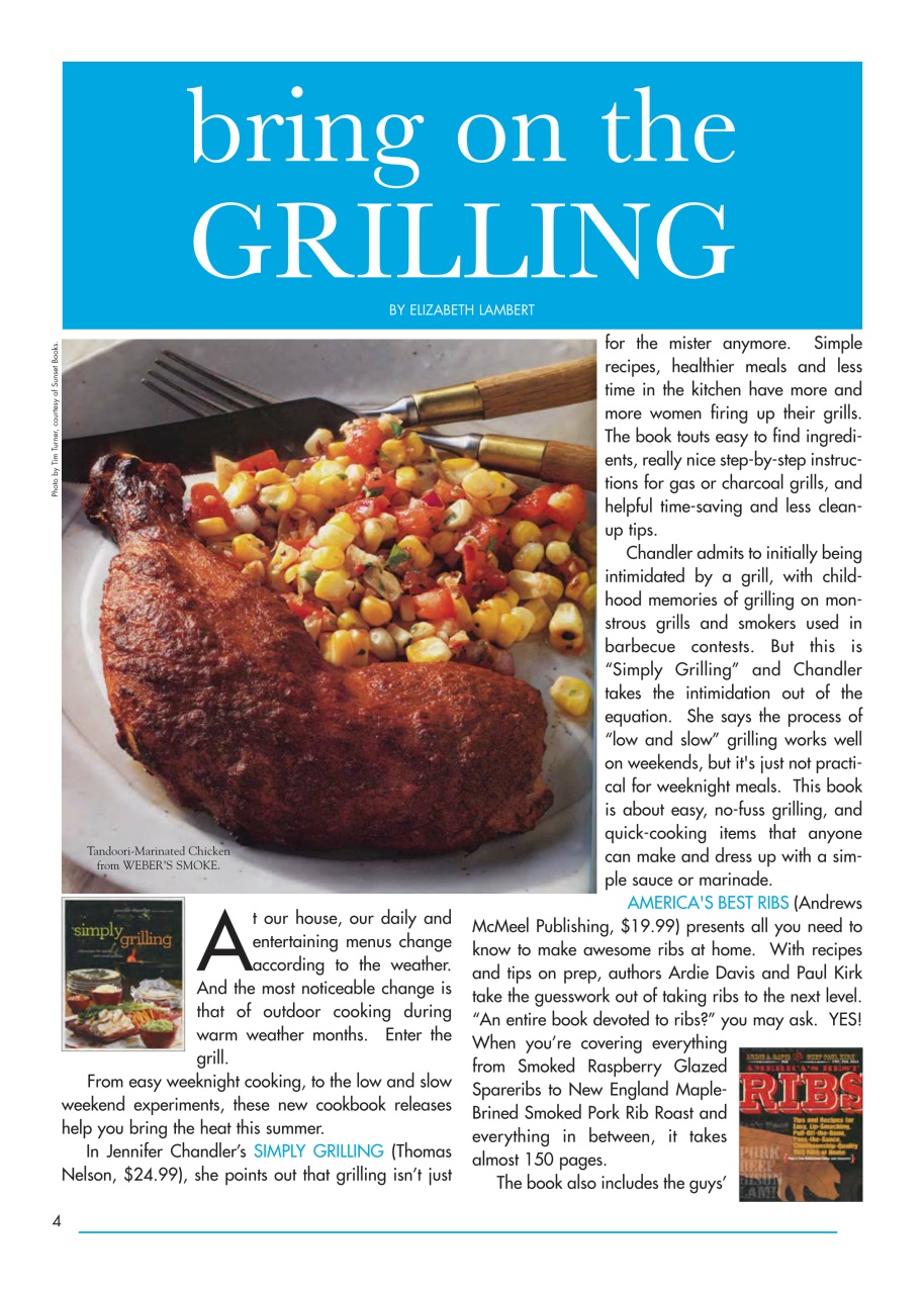Cookbook Digest Preview Pages