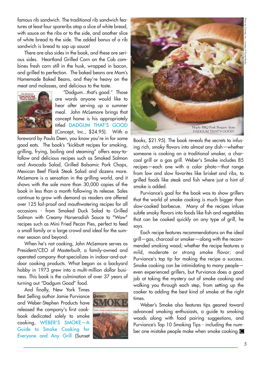 Cookbook Digest Preview Pages